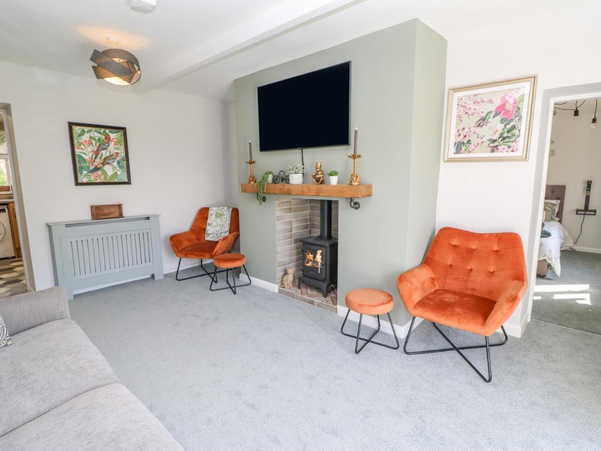 The Bungalow Newcastle upon Tyne Eksteriør billede