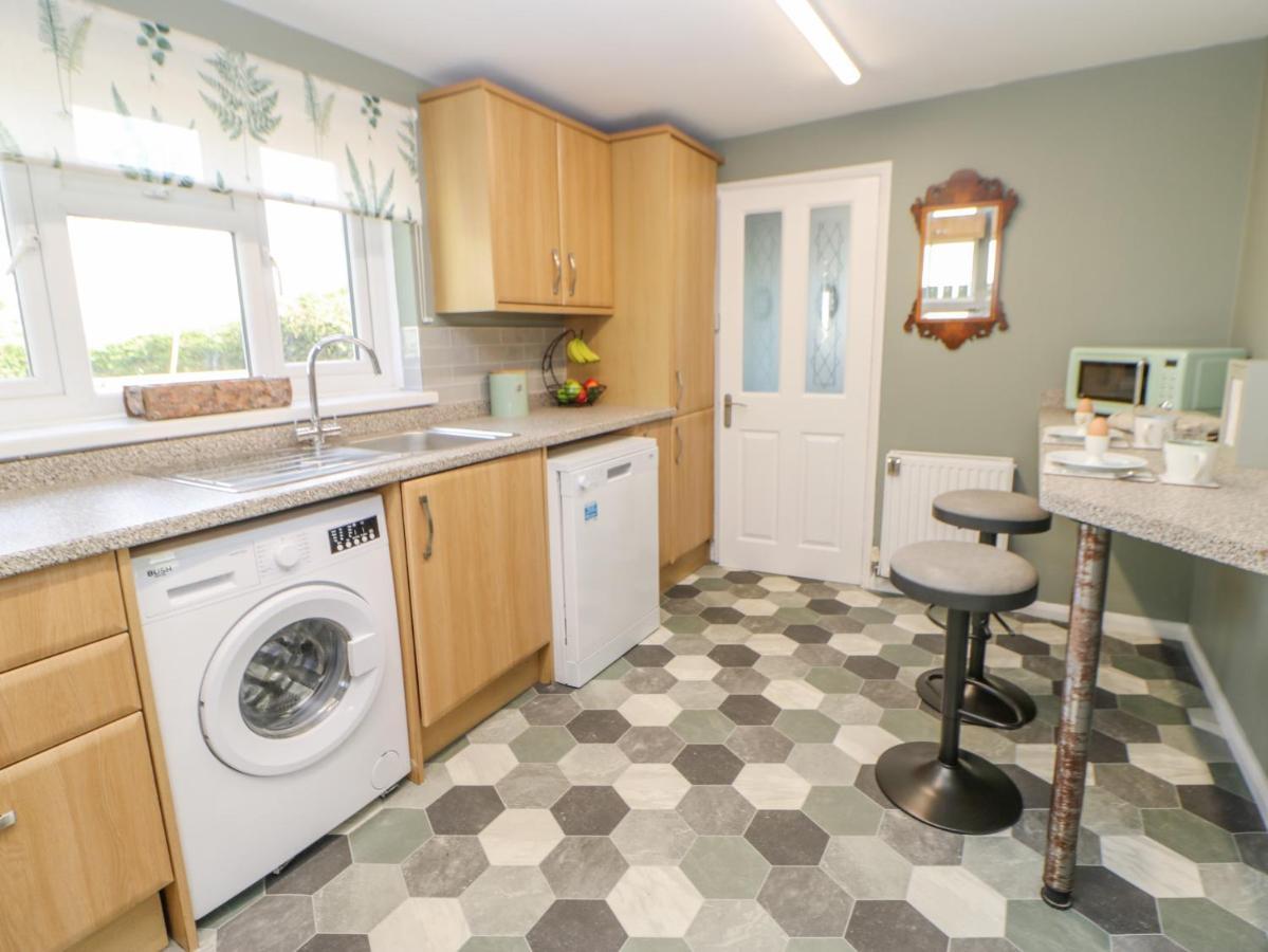 The Bungalow Newcastle upon Tyne Eksteriør billede