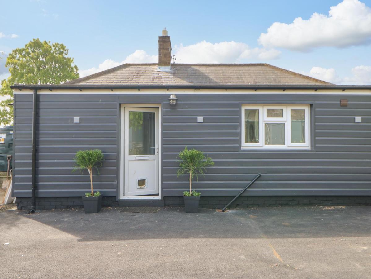 The Bungalow Newcastle upon Tyne Eksteriør billede